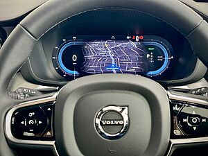 Volvo XC60 Ultra, T8 AWD Plug-in hybrid, Electric/Petrol, Dark
