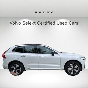 Volvo XC60 Ultra, T8 AWD Plug-in hybrid, Electric/Petrol, Dark