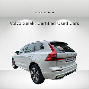 Volvo XC60 Ultra, T8 AWD Plug-in hybrid, Electric/Petrol, Dark