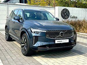 Volvo XC90 Ultra, T8 AWD Plug-in hybrid, Electric/Petrol, Bright, 7 Seats