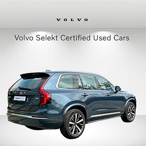 Volvo  XC90 Ultra, T8 AWD Plug-in hybrid, Electric/Petrol, Bright, 7 Seats