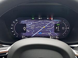 Volvo XC60 Ultra, T8 AWD Plug-in hybrid, Electric/Petrol, Dark