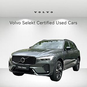 Volvo XC60 Ultra, T8 AWD Plug-in hybrid, Electric/Petrol, Dark