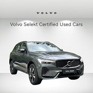 Volvo XC60 Ultra, T8 AWD Plug-in hybrid, Electric/Petrol, Dark