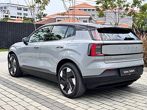 Volvo  EX30 Ultra, Twin Motor Performance, Electric