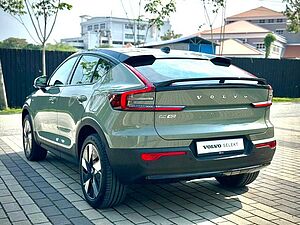 Volvo  EC40 Ultra, Twin Motor, Electric