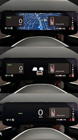 Volvo  EX90 Ultra, Twin Motor Performance, Electric, 7 Seats