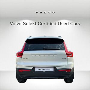 Volvo XC40 Plus, B5 AWD Mild hybrid, Petrol, Dark