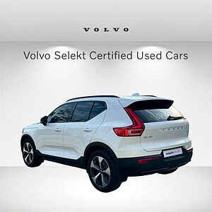 Volvo XC40 Plus, B5 AWD Mild hybrid, Petrol, Dark