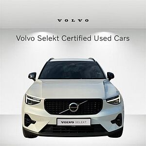 Volvo XC40 Plus, B5 AWD Mild hybrid, Petrol, Dark