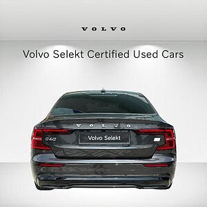 Volvo S60 Recharge Plus, T8 AWD Plug-in hybrid, Electric/Petrol, Dark