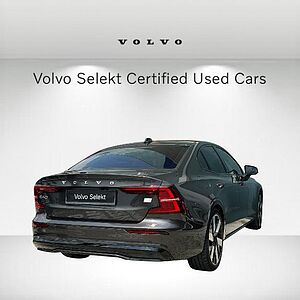 Volvo S60 Recharge Plus, T8 AWD Plug-in hybrid, Electric/Petrol, Dark