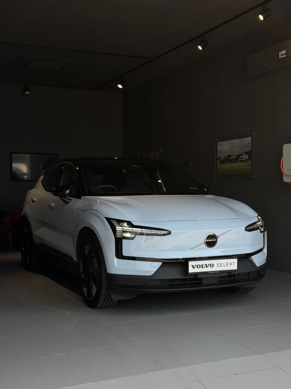 Volvo EX30 Plus, Single Motor Extended Range, Electric