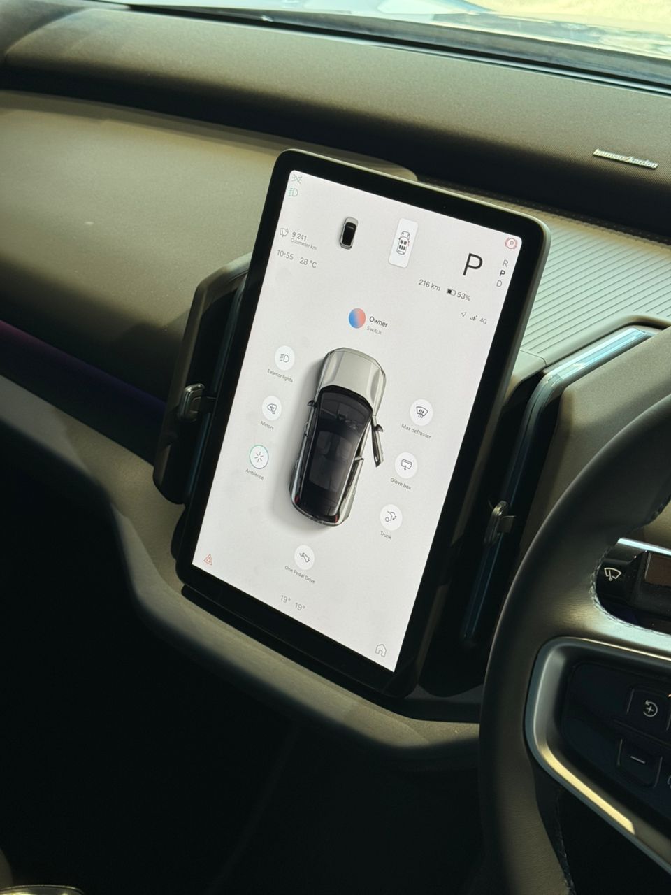 Volvo EX30 Plus, Single Motor Extended Range, Electric