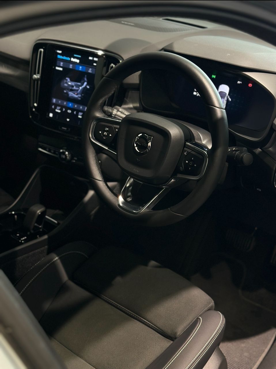 Volvo  XC40 Recharge Ultimate, Pure Electric, Electric