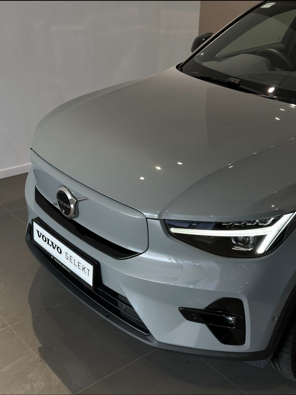 Volvo  C40 Recharge Ultimate, Twin Motor, Electric