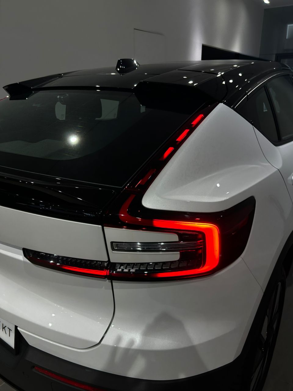 Volvo EC40 Ultra, Twin Motor, Electric