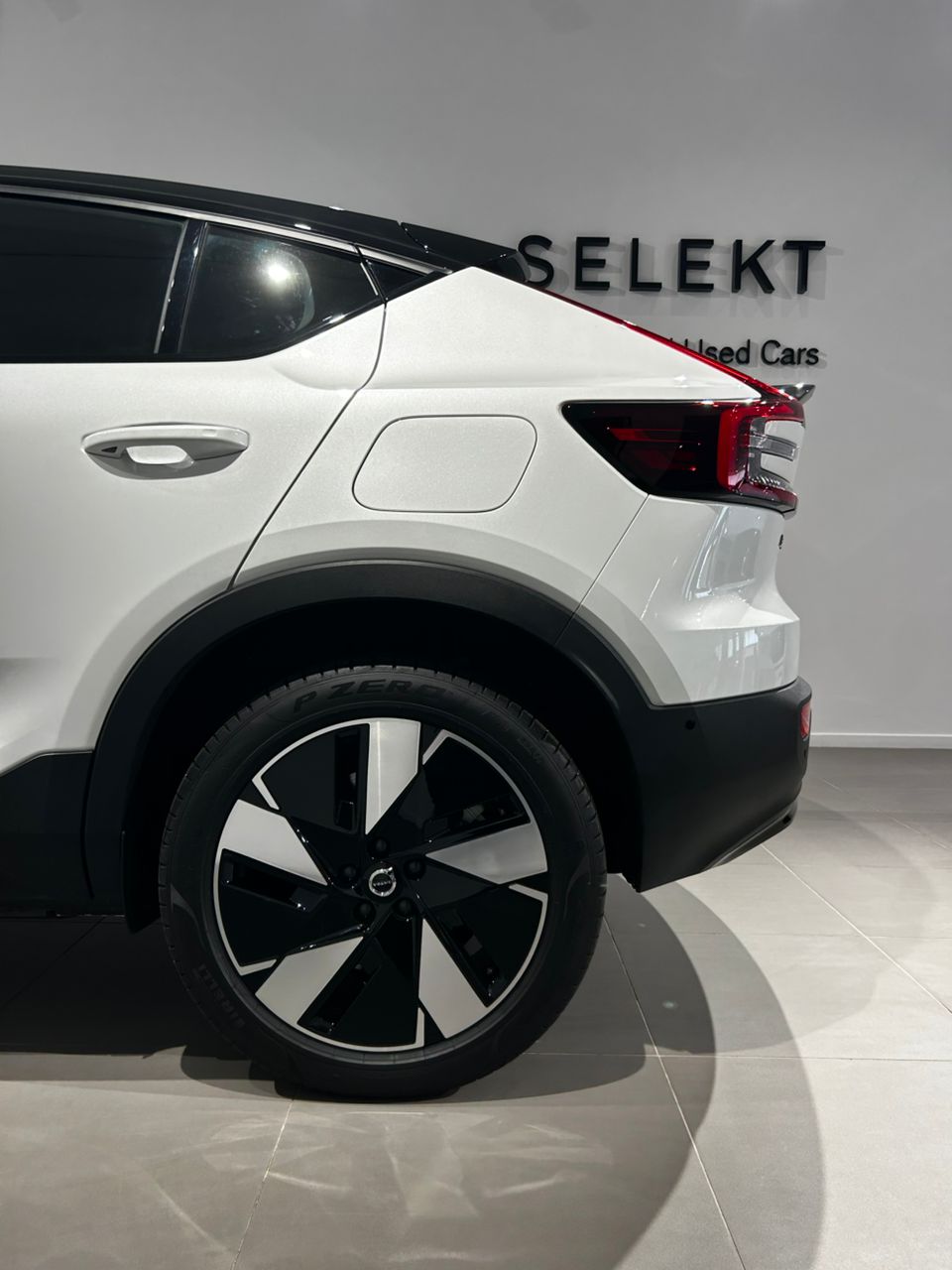 Volvo EC40 Ultra, Twin Motor, Electric