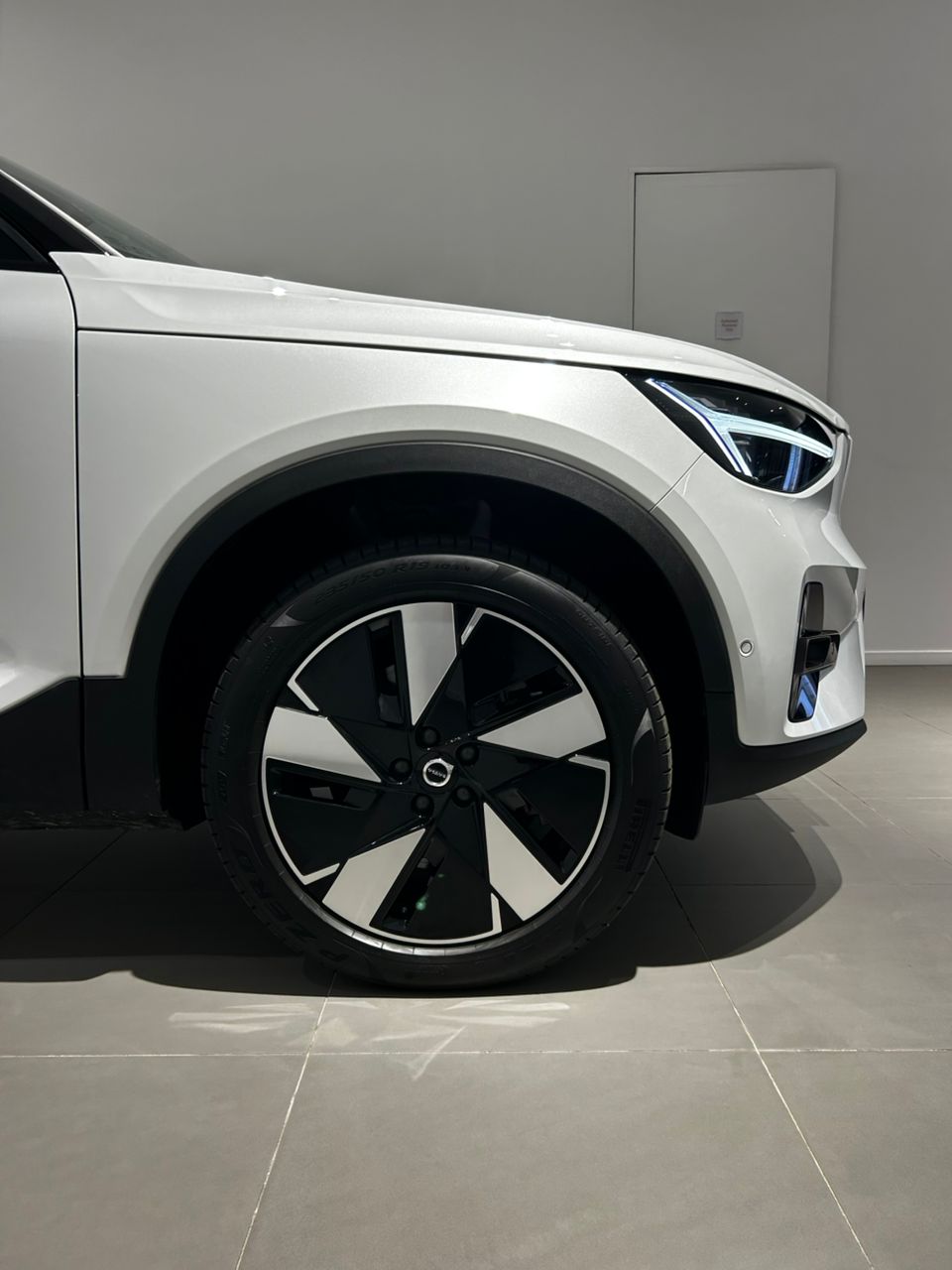 Volvo EC40 Ultra, Twin Motor, Electric