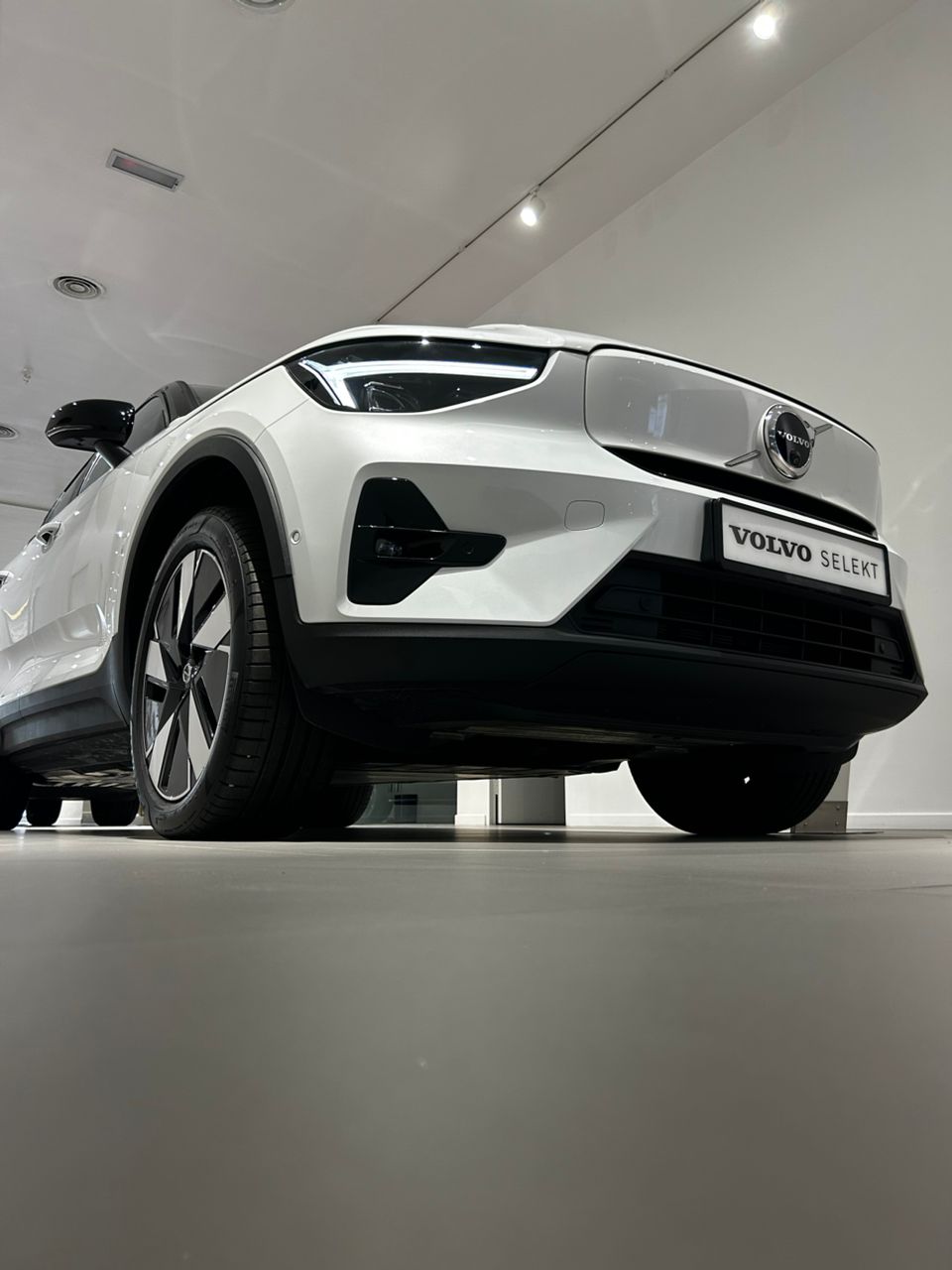 Volvo EC40 Ultra, Twin Motor, Electric