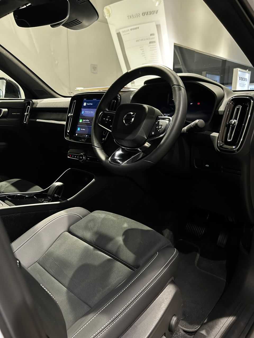 Volvo EC40 Ultra, Twin Motor, Electric