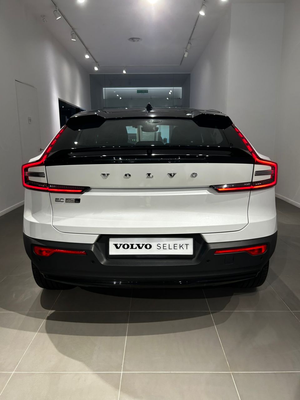 Volvo EC40 Ultra, Twin Motor, Electric