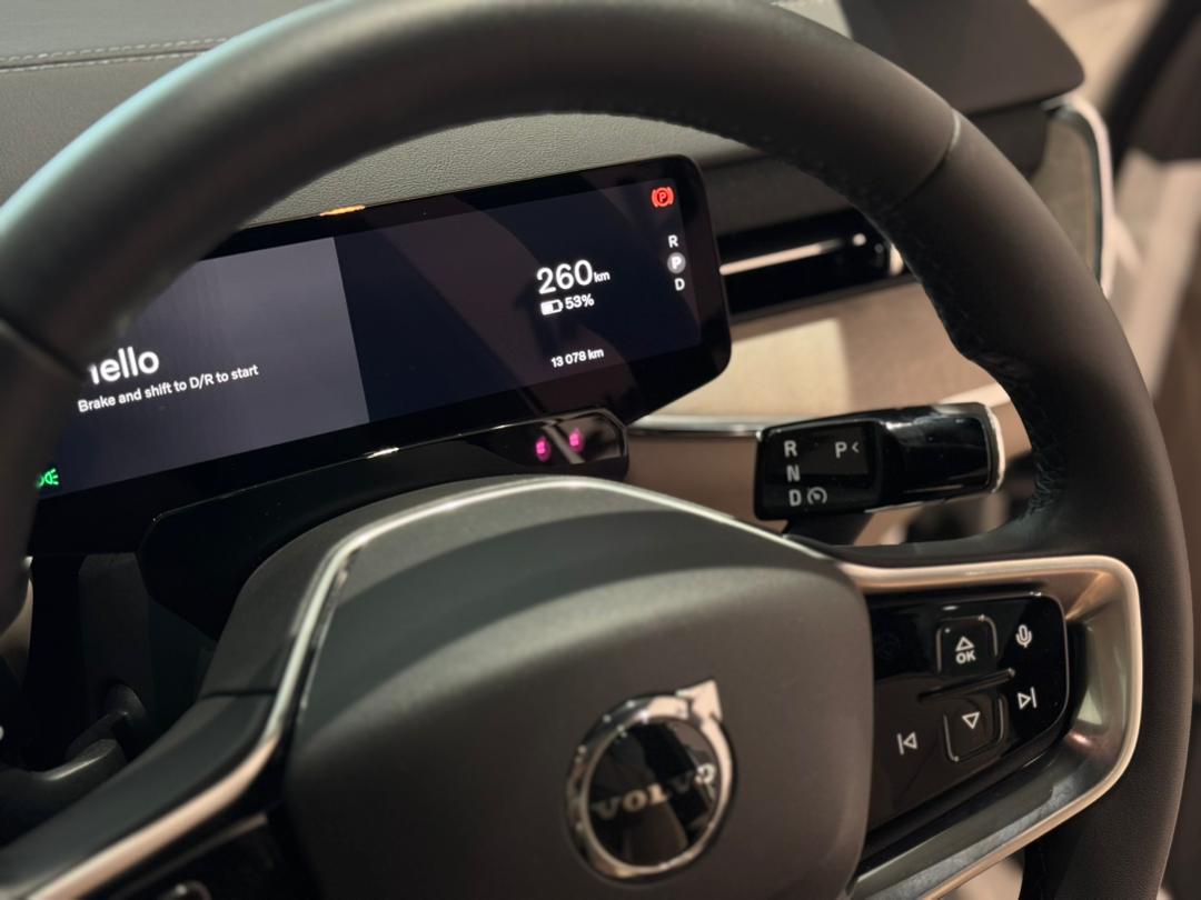 Volvo EX90 Ultra, Twin Motor Performance, Electric, 7 Seats