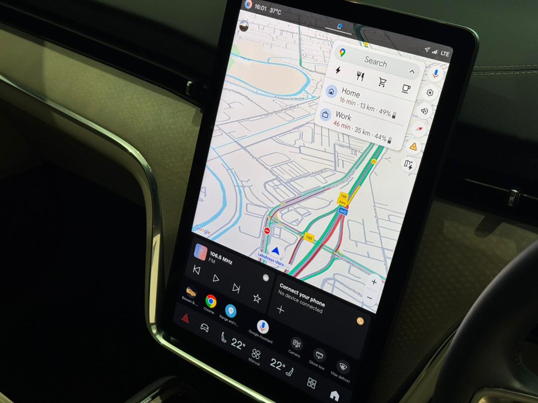 Volvo EX90 Ultra, Twin Motor Performance, Electric, 7 Seats