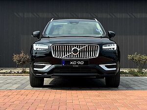 Volvo  XC90 Recharge Ultimate, T8 AWD plug-in hybrid, Electric/Petrol, Bright, 7 Seats