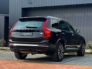 Volvo  XC90 Recharge Ultimate, T8 AWD plug-in hybrid, Electric/Petrol, Bright, 7 Seats