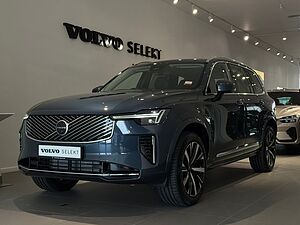 Volvo XC90 Ultra, T8 AWD Plug-in hybrid, Electric/Petrol, Bright, 7 Seats