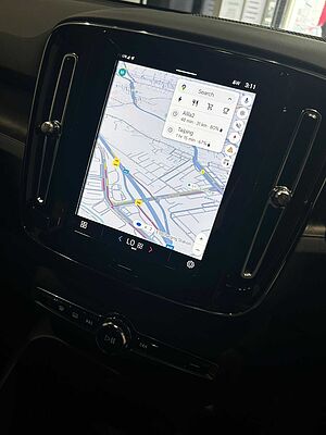 Volvo  XC40 Recharge Ultimate, Pure Electric, Electric