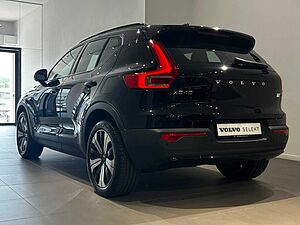 Volvo  XC40 Recharge Ultimate, Pure Electric, Electric