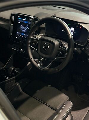 Volvo  C40 Recharge Ultimate, Twin Motor, Electric