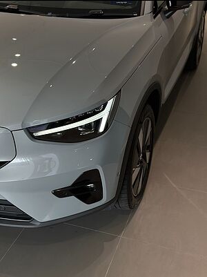 Volvo  C40 Recharge Ultimate, Twin Motor, Electric