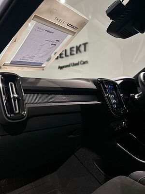 Volvo EC40 Ultra, Twin Motor, Electric