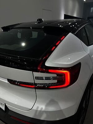 Volvo EC40 Ultra, Twin Motor, Electric