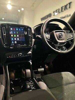 Volvo EC40 Ultra, Twin Motor, Electric