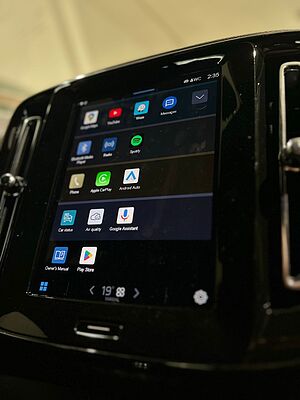 Volvo EC40 Ultra, Twin Motor, Electric