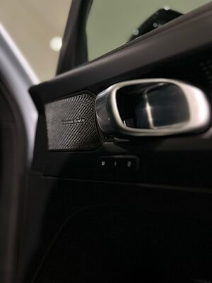 Volvo EC40 Ultra, Twin Motor, Electric