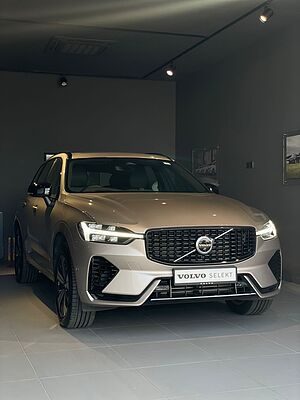 Volvo XC60 Ultra, T8 AWD Plug-in hybrid, Electric/Petrol, Dark