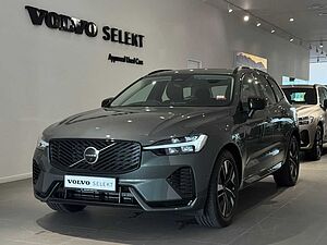 Volvo XC60 Ultra, T8 AWD Plug-in hybrid, Electric/Petrol, Dark