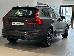 Volvo XC60 Ultra, T8 AWD Plug-in hybrid, Electric/Petrol, Dark