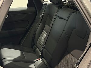 Volvo XC60 Ultra, T8 AWD Plug-in hybrid, Electric/Petrol, Dark