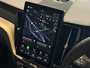 Volvo XC60 Ultra, T8 AWD Plug-in hybrid, Electric/Petrol, Dark