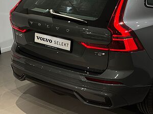 Volvo XC60 Ultra, T8 AWD Plug-in hybrid, Electric/Petrol, Dark