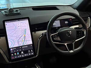 Volvo EX90 Ultra, Twin Motor Performance, Electric, 7 Seats