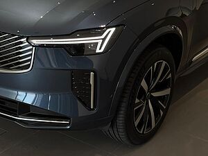 Volvo XC90 Ultra, T8 AWD Plug-in hybrid, Electric/Petrol, Bright, 7 Seats