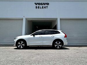 Volvo XC60 Recharge Ultimate, T8 AWD Plug-in hybrid, Electric/Petrol, Dark