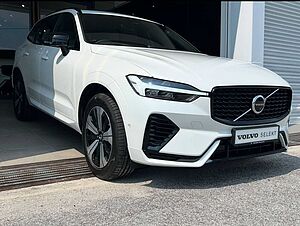 Volvo XC60 Recharge Ultimate, T8 AWD Plug-in hybrid, Electric/Petrol, Dark